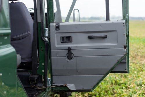 1998 Land Rover Defender 110 Double Cab à vendre (picture 42 of 198)