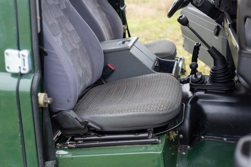 1998 Land Rover Defender 110 Double Cab à vendre (picture 45 of 198)