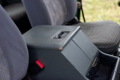 1998 Land Rover Defender 110 Double Cab à vendre (picture 48 of 198)