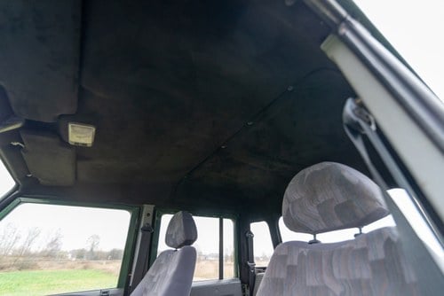 1998 Land Rover Defender 110 Double Cab à vendre (picture 59 of 198)