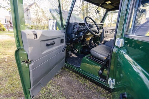 1998 Land Rover Defender 110 Double Cab à vendre (picture 65 of 198)