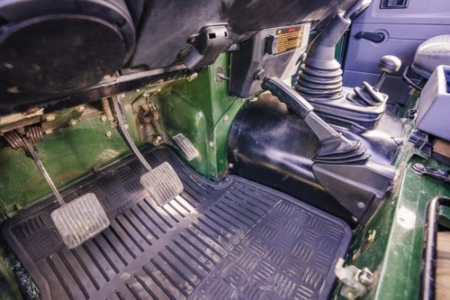 1998 Land Rover Defender 110 Double Cab à vendre (picture 67 of 198)