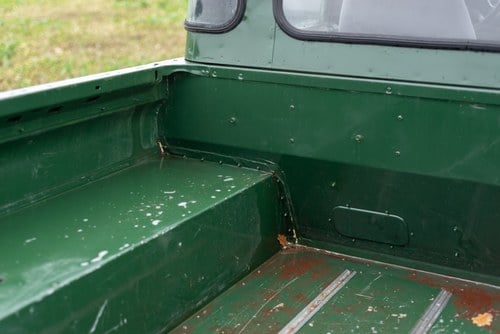 1998 Land Rover Defender 110 Double Cab à vendre (picture 71 of 198)