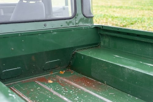 1998 Land Rover Defender 110 Double Cab à vendre (picture 74 of 198)