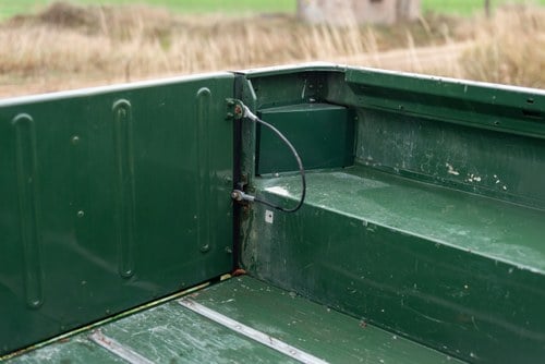1998 Land Rover Defender 110 Double Cab à vendre (picture 76 of 198)
