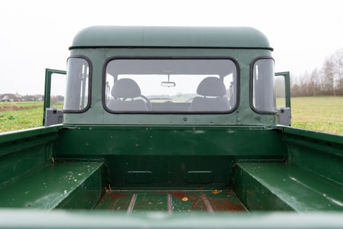 1998 Land Rover Defender 110 Double Cab à vendre (picture 77 of 198)