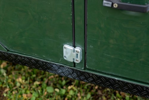 1998 Land Rover Defender 110 Double Cab à vendre (picture 86 of 198)