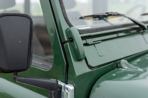 1998 Land Rover Defender 110 Double Cab à vendre (picture 92 of 198)