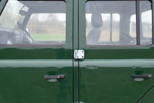 1998 Land Rover Defender 110 Double Cab à vendre (picture 108 of 198)