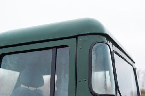 1998 Land Rover Defender 110 Double Cab à vendre (picture 111 of 198)