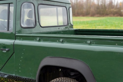1998 Land Rover Defender 110 Double Cab à vendre (picture 115 of 198)