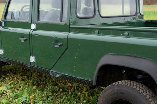 1998 Land Rover Defender 110 Double Cab à vendre (picture 116 of 198)