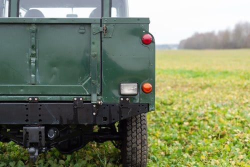 1998 Land Rover Defender 110 Double Cab à vendre (picture 117 of 198)