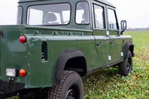 1998 Land Rover Defender 110 Double Cab à vendre (picture 127 of 198)