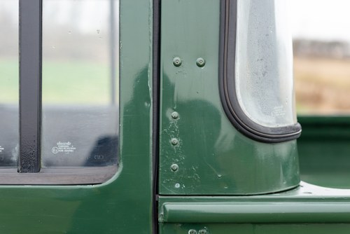 1998 Land Rover Defender 110 Double Cab à vendre (picture 129 of 198)