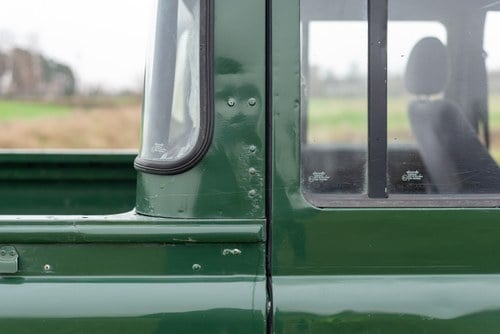 1998 Land Rover Defender 110 Double Cab à vendre (picture 135 of 198)