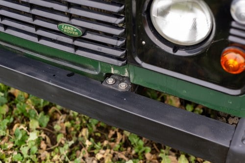 1998 Land Rover Defender 110 Double Cab à vendre (picture 137 of 198)