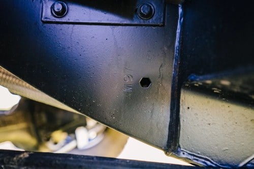 1998 Land Rover Defender 110 Double Cab à vendre (picture 156 of 198)