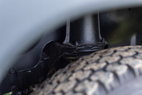 1998 Land Rover Defender 110 Double Cab à vendre (picture 160 of 198)