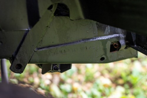 1998 Land Rover Defender 110 Double Cab à vendre (picture 162 of 198)