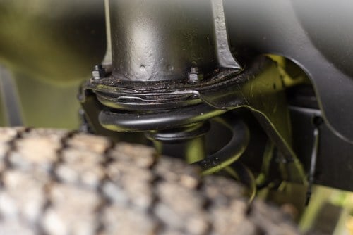 1998 Land Rover Defender 110 Double Cab à vendre (picture 163 of 198)