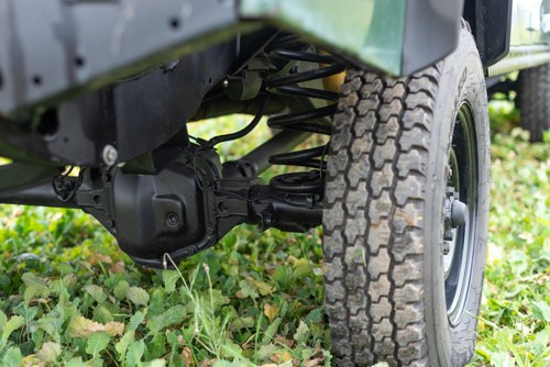 1998 Land Rover Defender 110 Double Cab à vendre (picture 170 of 198)