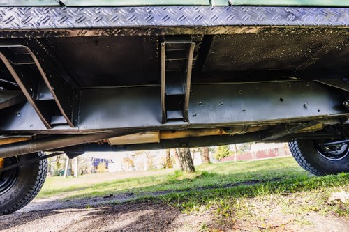 1998 Land Rover Defender 110 Double Cab à vendre (picture 195 of 198)