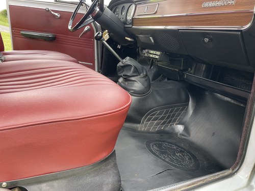 1970 Alfa Romeo Giulia 1300 TI à vendre (picture 21 of 74)