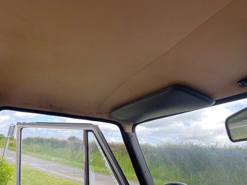 1970 Alfa Romeo Giulia 1300 TI à vendre (picture 22 of 74)