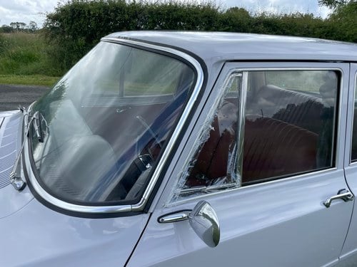 1970 Alfa Romeo Giulia 1300 TI à vendre (picture 14 of 74)