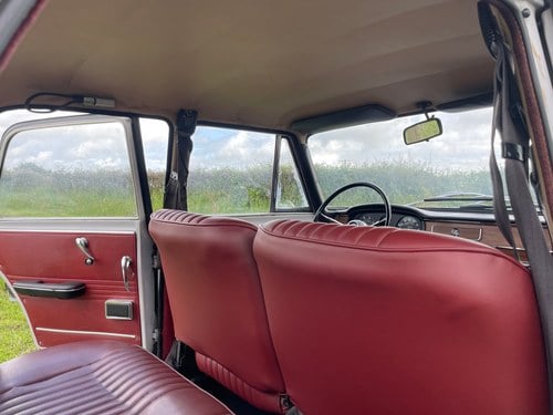 1970 Alfa Romeo Giulia 1300 TI à vendre (picture 26 of 74)