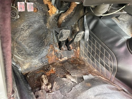 1970 Alfa Romeo Giulia 1300 TI à vendre (picture 29 of 74)