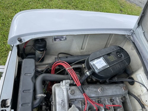 1970 Alfa Romeo Giulia 1300 TI à vendre (picture 65 of 74)