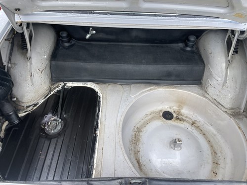 1970 Alfa Romeo Giulia 1300 TI à vendre (picture 63 of 74)