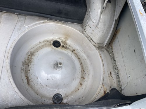 1970 Alfa Romeo Giulia 1300 TI à vendre (picture 58 of 74)