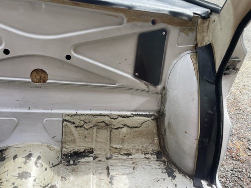 1970 Alfa Romeo Giulia 1300 TI à vendre (picture 60 of 74)