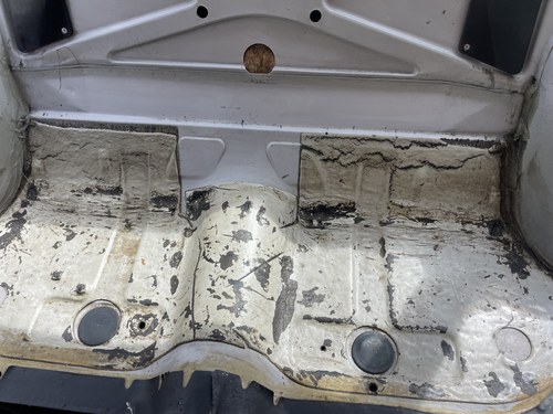 1970 Alfa Romeo Giulia 1300 TI à vendre (picture 61 of 74)