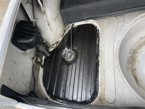 1970 Alfa Romeo Giulia 1300 TI à vendre (picture 64 of 74)