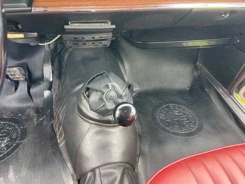 1970 Alfa Romeo Giulia 1300 TI à vendre (picture 33 of 74)