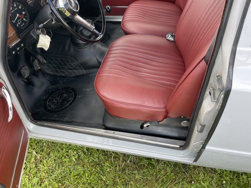 1970 Alfa Romeo Giulia 1300 TI à vendre (picture 53 of 74)