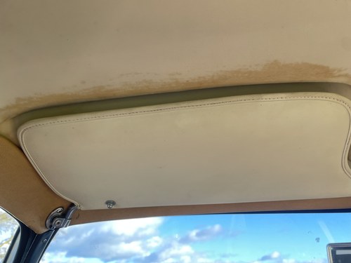 1969 Maserati Quattroporte I Series 2 4000 à vendre (picture 32 of 86)