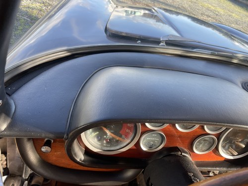 1969 Maserati Quattroporte I Series 2 4000 à vendre (picture 34 of 86)