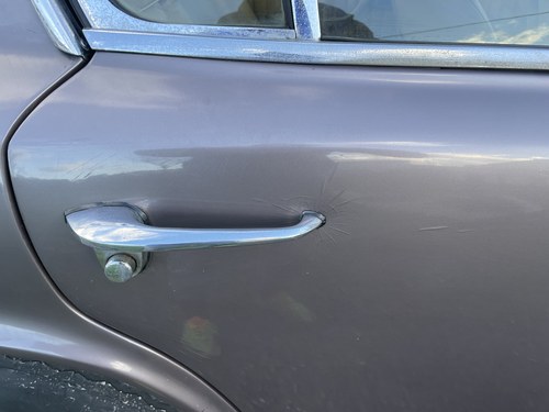 1969 Maserati Quattroporte I Series 2 4000 à vendre (picture 43 of 86)