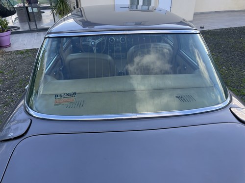 1969 Maserati Quattroporte I Series 2 4000 à vendre (picture 46 of 86)