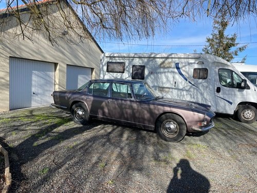 1969 Maserati Quattroporte I Series 2 4000 à vendre (picture 2 of 86)