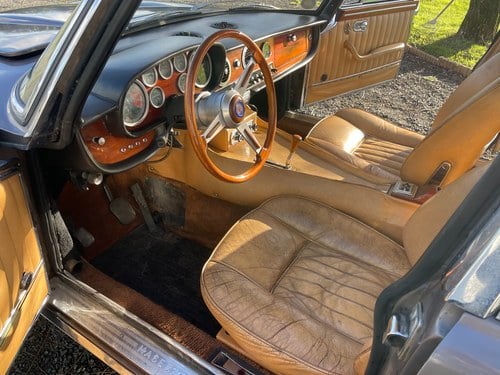 1969 Maserati Quattroporte I Series 2 4000 à vendre (picture 14 of 86)