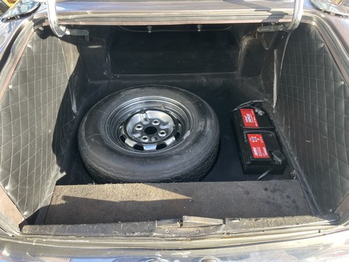 1969 Maserati Quattroporte I Series 2 4000 à vendre (picture 37 of 86)