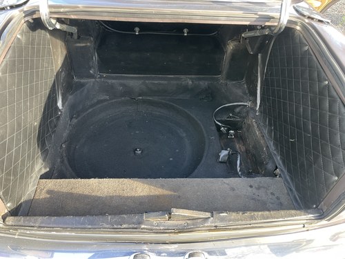 1969 Maserati Quattroporte I Series 2 4000 à vendre (picture 38 of 86)