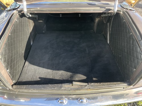 1969 Maserati Quattroporte I Series 2 4000 à vendre (picture 41 of 86)