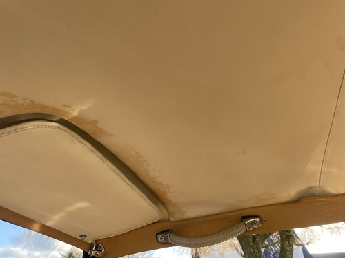 1969 Maserati Quattroporte I Series 2 4000 à vendre (picture 25 of 86)